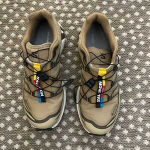 Salomon women’s xt6 gore Tex Shoes